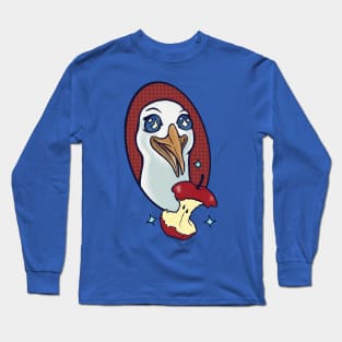 Beach Chicken - Urban Legends (Seagull) Long Sleeve T-Shirt